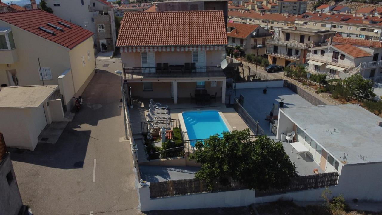 Holiday Home - Marija Šibenik Extérieur photo